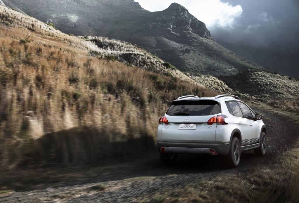 Peugeot 2008 Crossway 2 Peugeot 2008 Crossway 2
