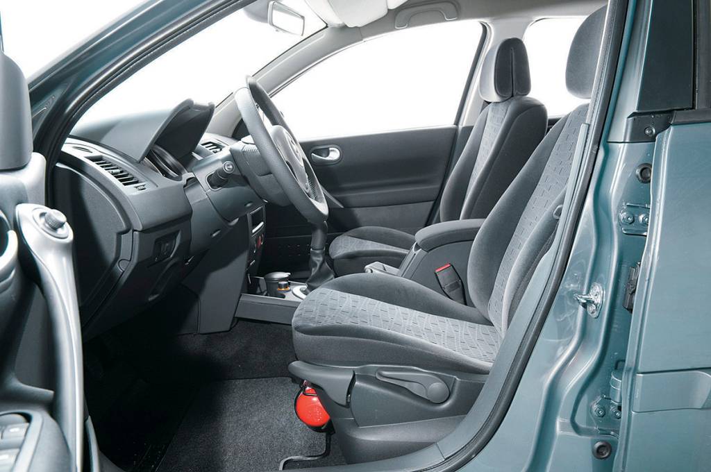 Renault Mégane Grand Tour Dynamique 1.6 16V