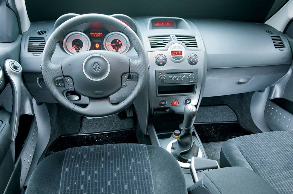 Renault Mégane Grand Tour Dynamique 1.6 16V