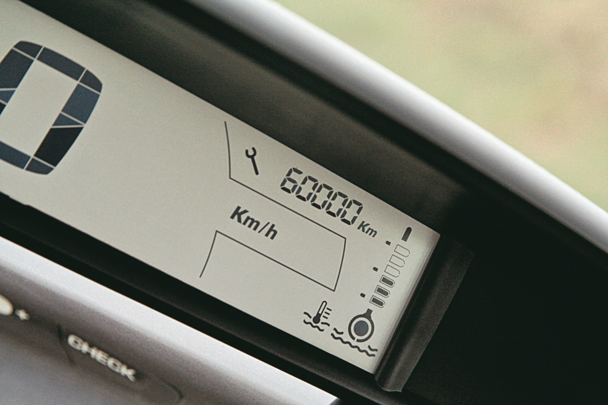 Troca de &oacute;leo