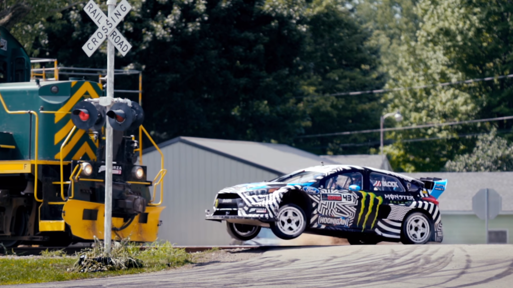 Vídeo: Ken Block ataca novamente com a Gimkhana 9