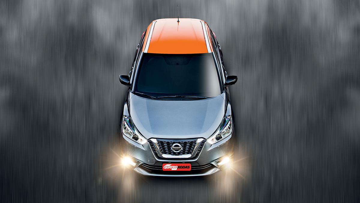 Nissan Kicks SL