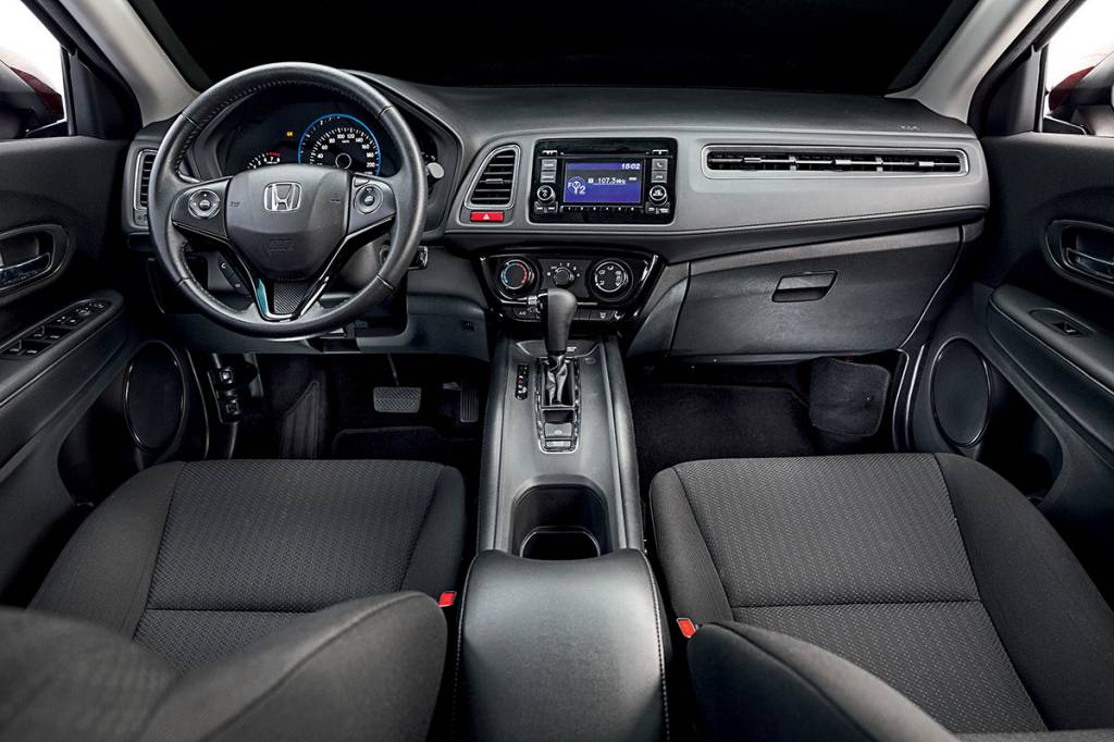 Honda HR-V EX 1.8