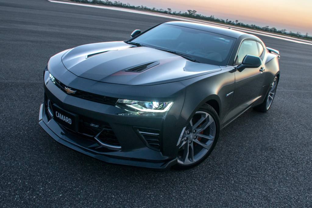 Chevrolet Camaro Fifty Chevrolet Camaro Fifty