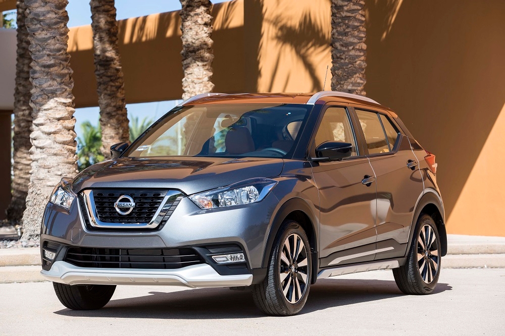 Nissan Kicks Ã© lanÃ§ado no MÃ©xico a partir de R$ 47 mil - Quatro Rodas