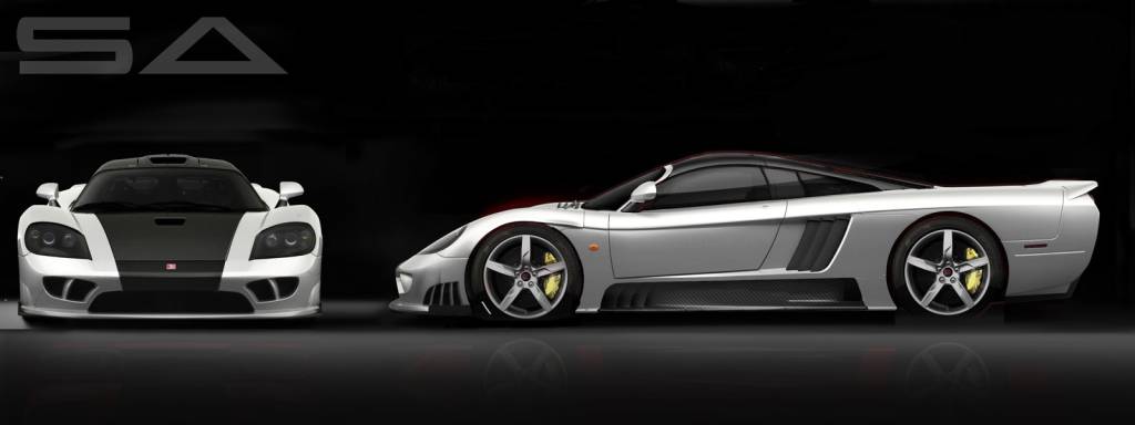 Saleen S7 LM