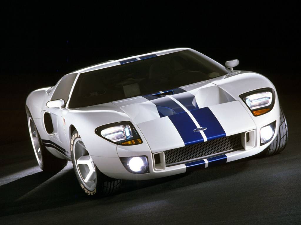 Ford GT Ford GT