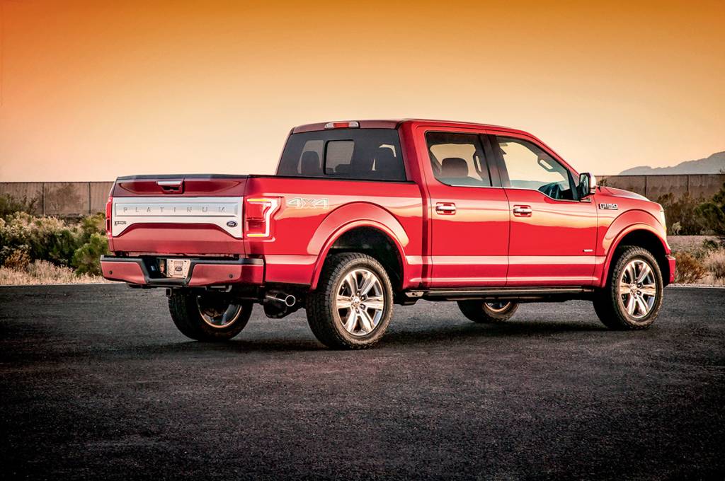 Ford F-150