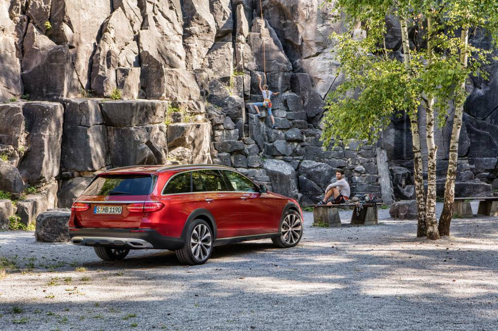 Mercedes- Benz Classe E All Terrain