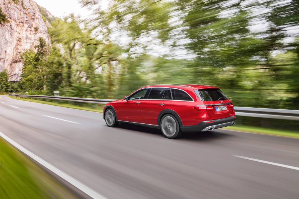 Mercedes- Benz Classe E All Terrain