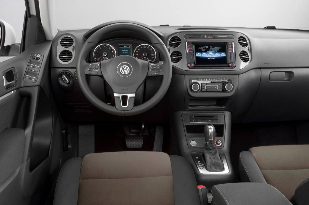 VW Tiguan