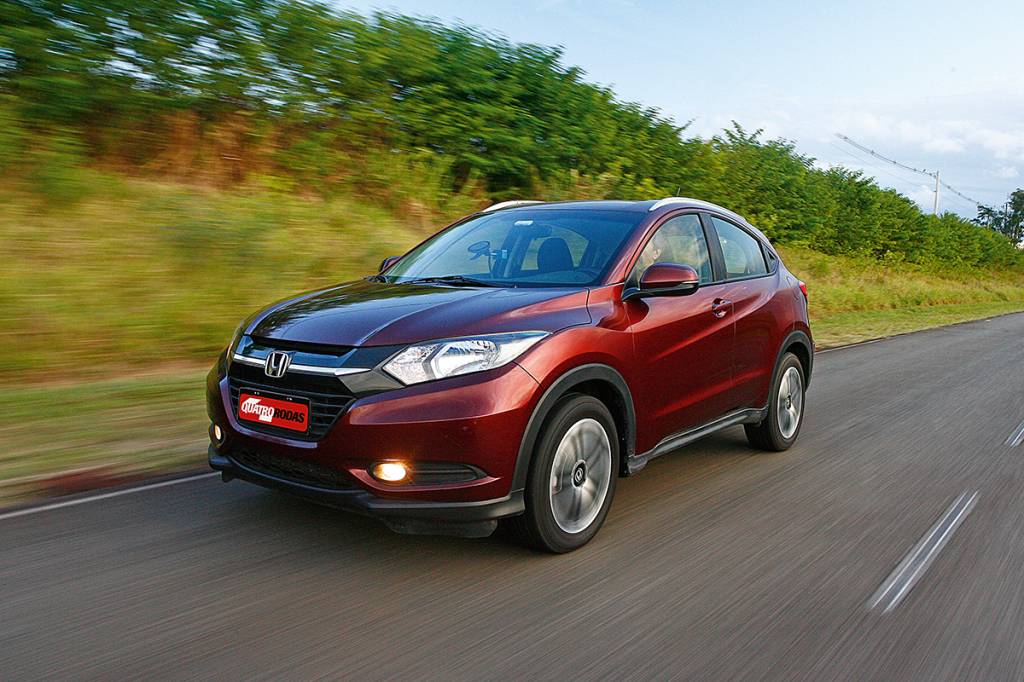 Longa Duração - Honda HR-V Longa Duração - Honda HR-V