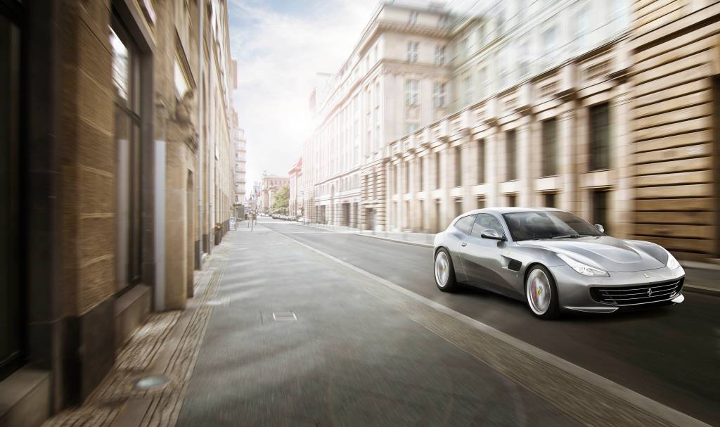 Ferrari GTC4Lusso T V8 Ferrari GTC4Lusso T V8