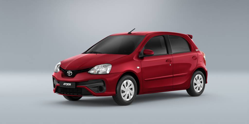 Toyota Etios Ready!