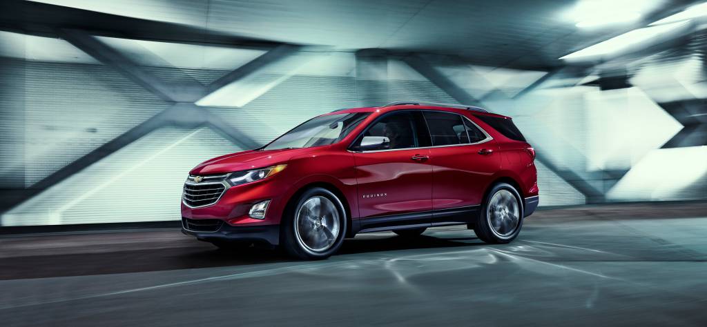 Chevrolet Equinox Chevrolet Equinox