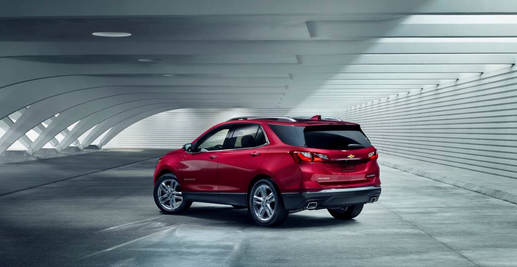 Chevrolet Equinox Chevrolet Equinox