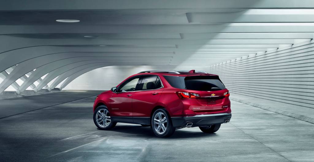 Chevrolet Equinox