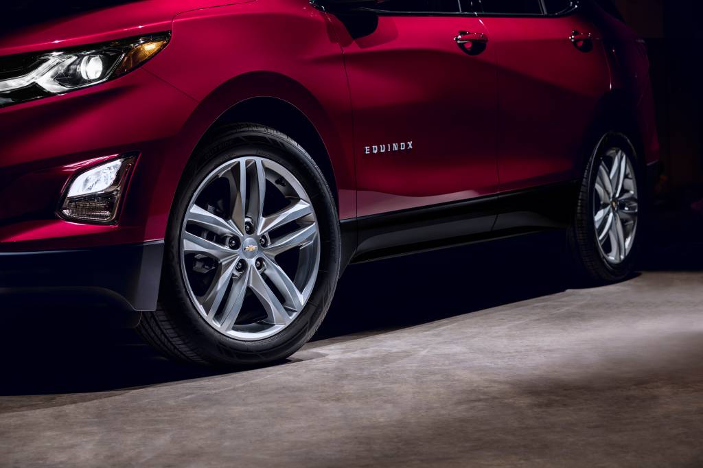 Chevrolet Equinox Chevrolet Equinox