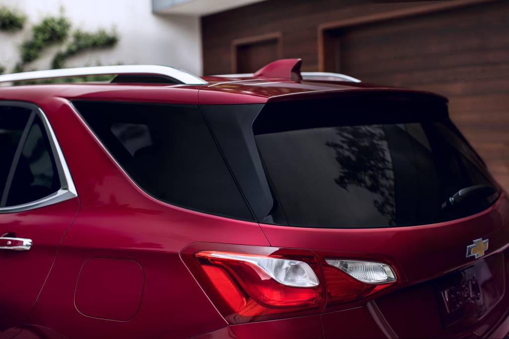 Chevrolet Equinox Chevrolet Equinox