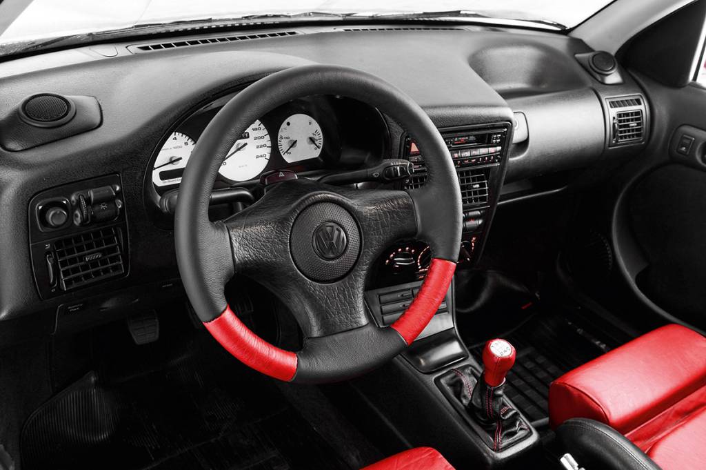 Volkswagen Gol GTI 16V