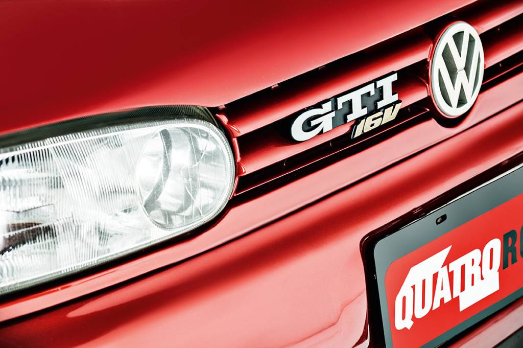 Volkswagen Gol GTI 16V