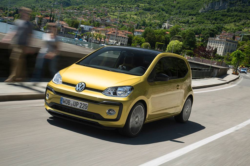 Volkswagen Up! TSI 2017