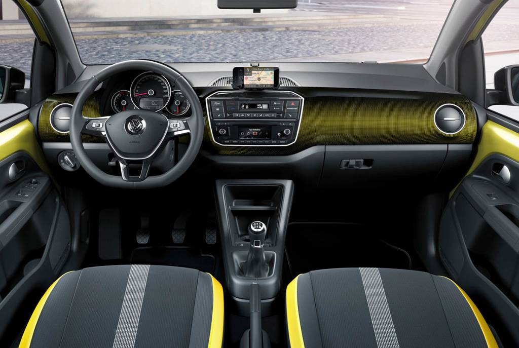 Volkswagen Up! TSI 2017 Volkswagen Up! TSI 2017