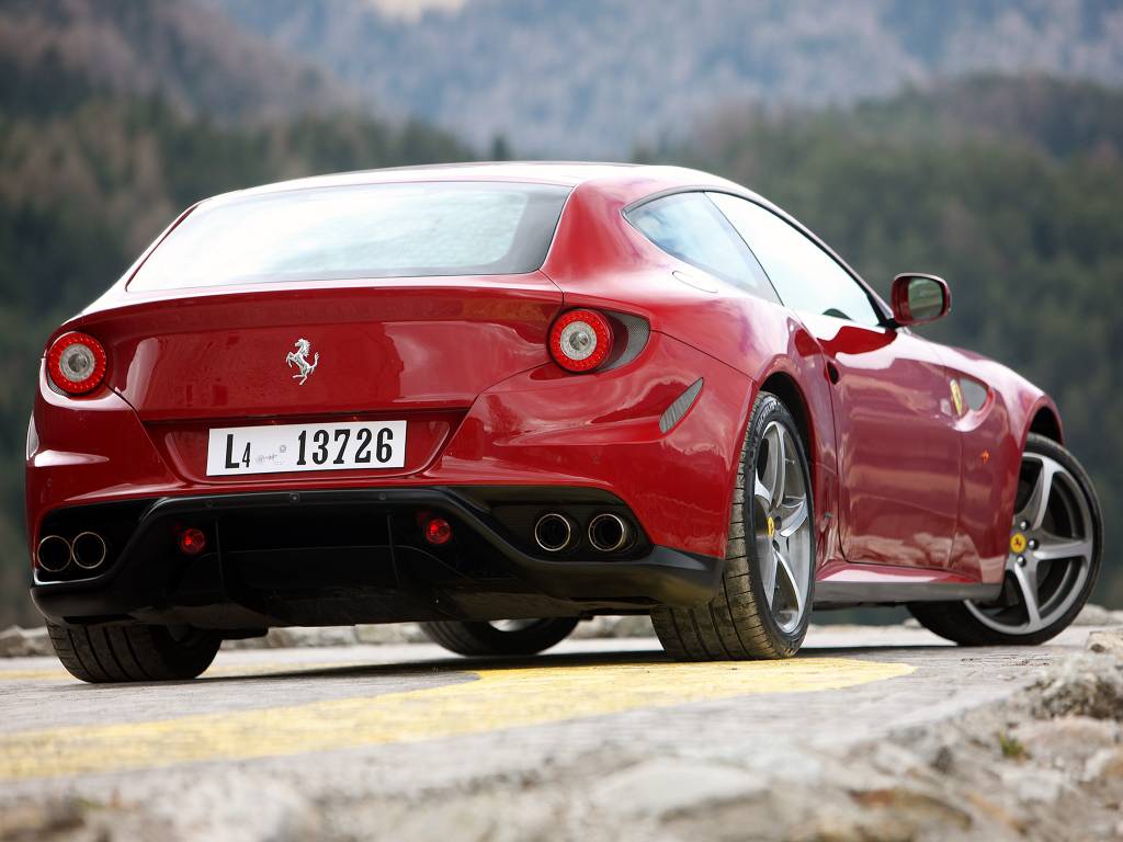 Ferrari FF