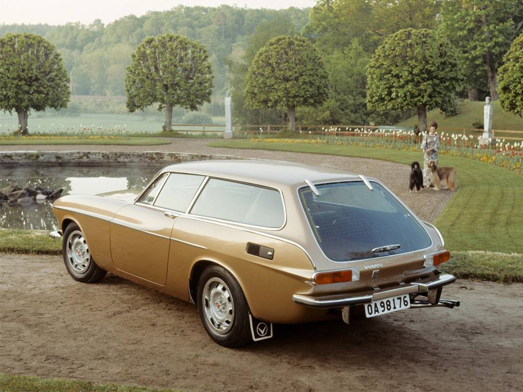 Volvo 1800ES