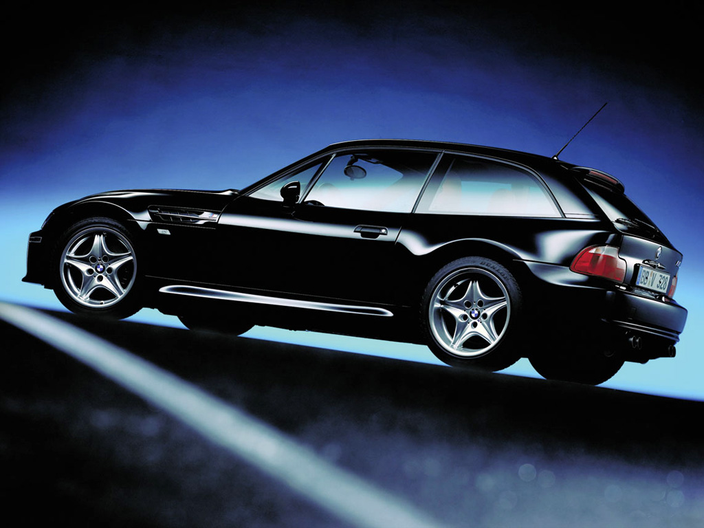 BMW Z3 M Coupe