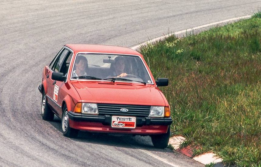 Ford Escort