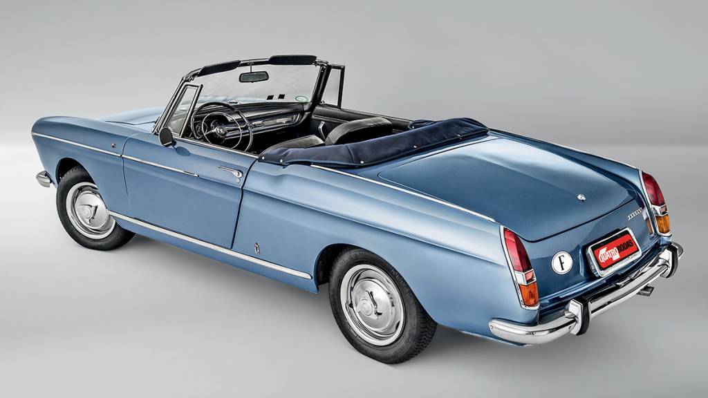 Peugeot 404 Cabriolet