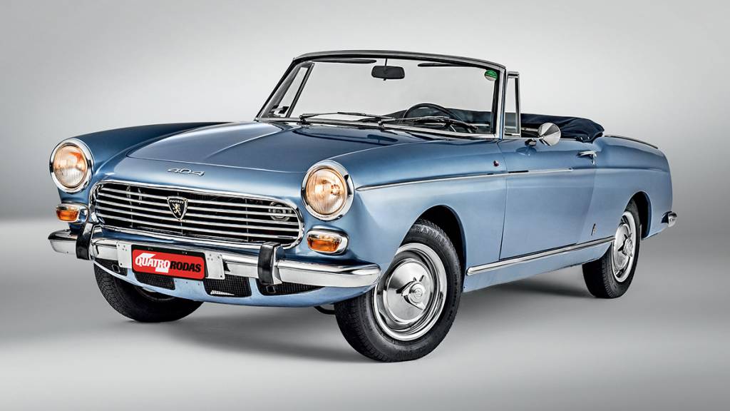 Peugeot 404 Cabriolet