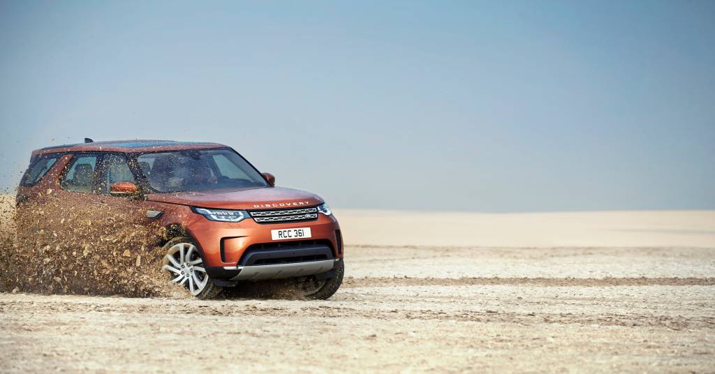 Land Rover Discovery 1