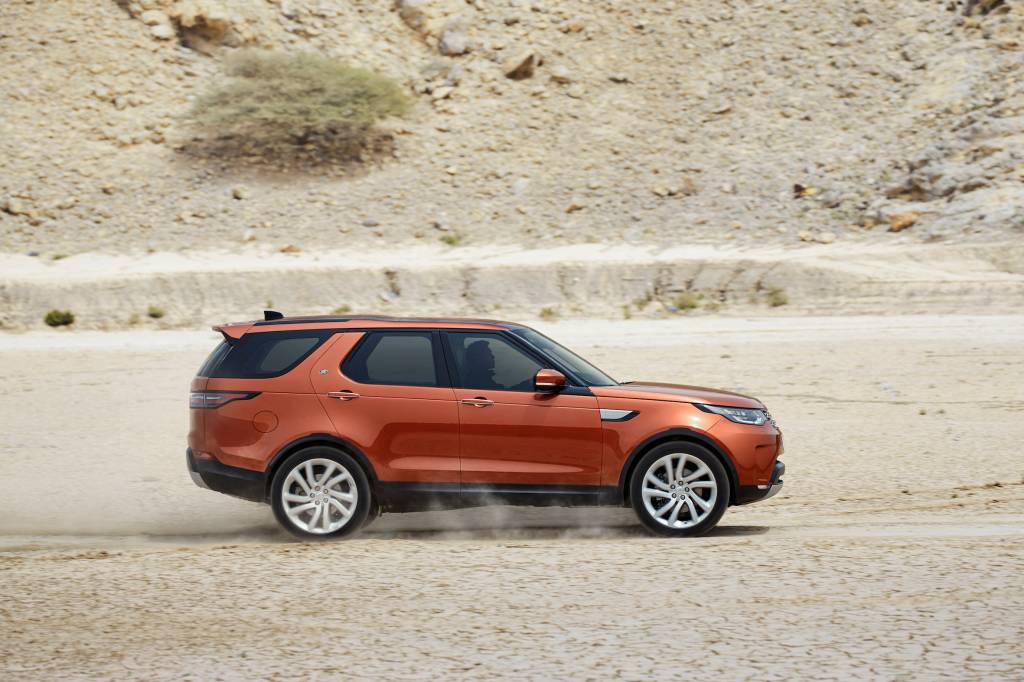Land Rover Discovery 2 Land Rover Discovery 2