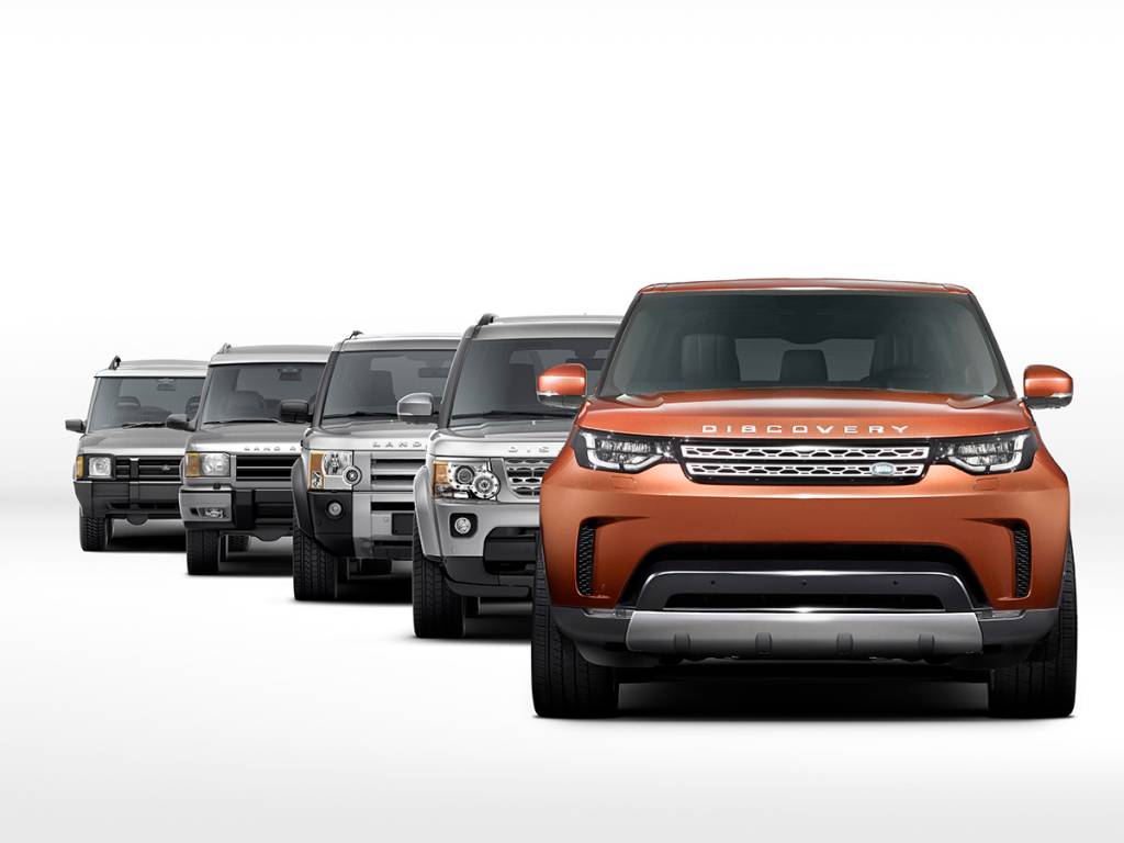 Land Rover Discovery