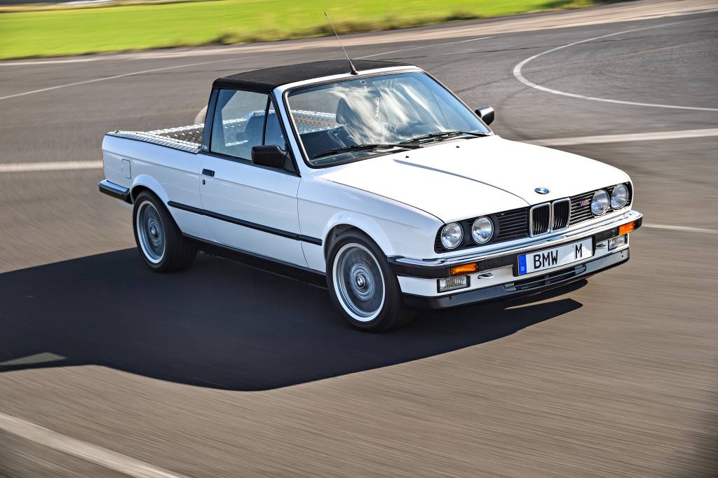 BMW M3 E30 picape