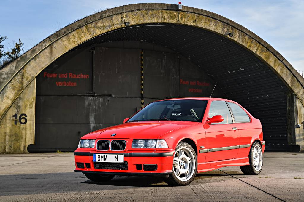 BMW M3 E36 Compact BMW M3 E36 Compact