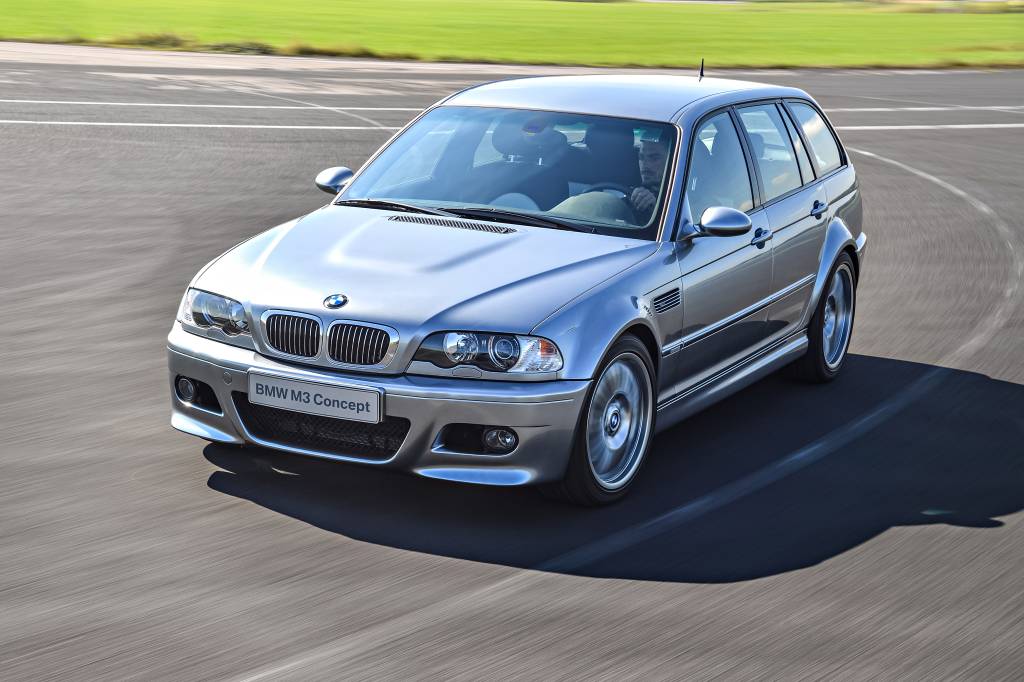 BMW M3 E46 Touring