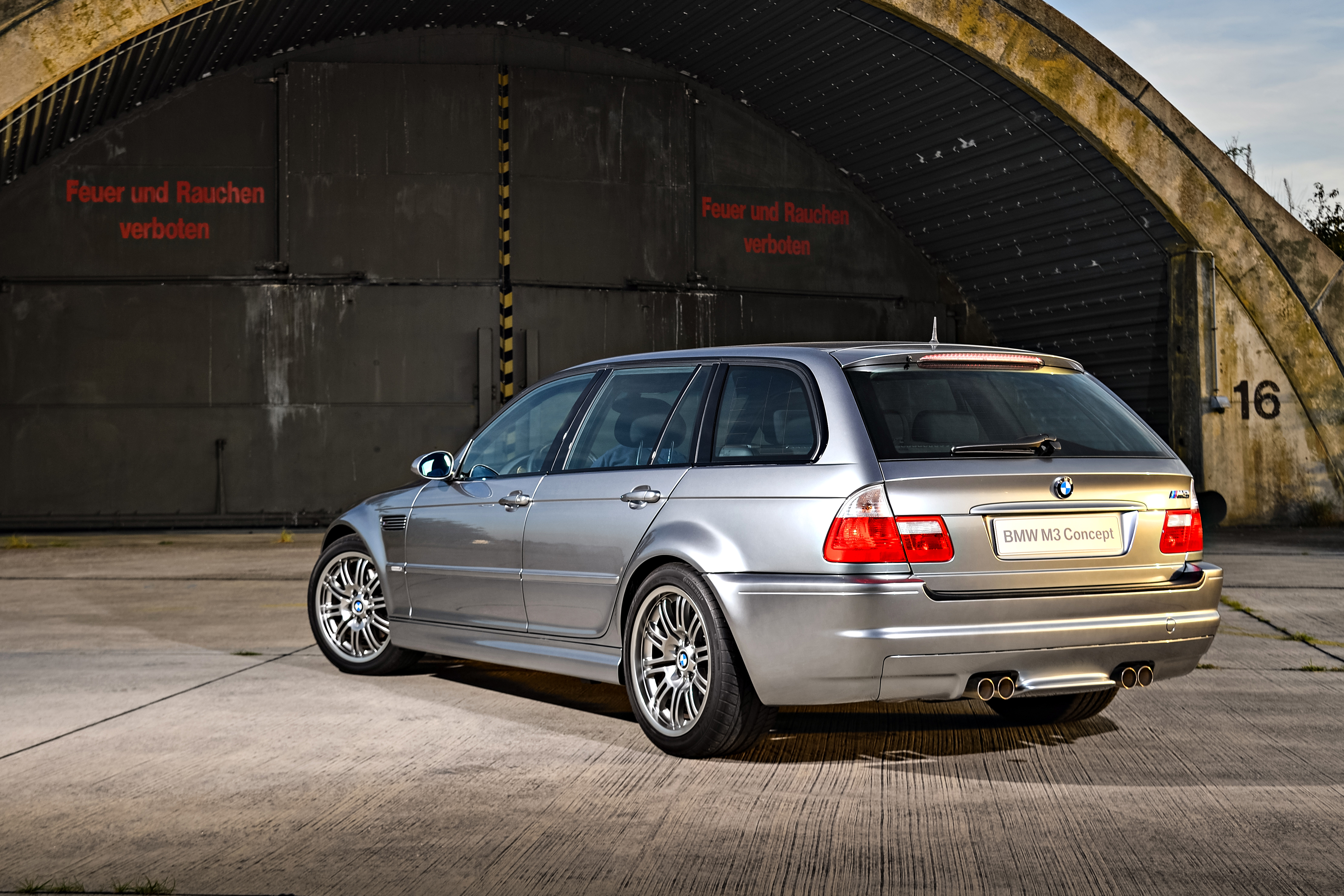 Bmw m3 e46 touring