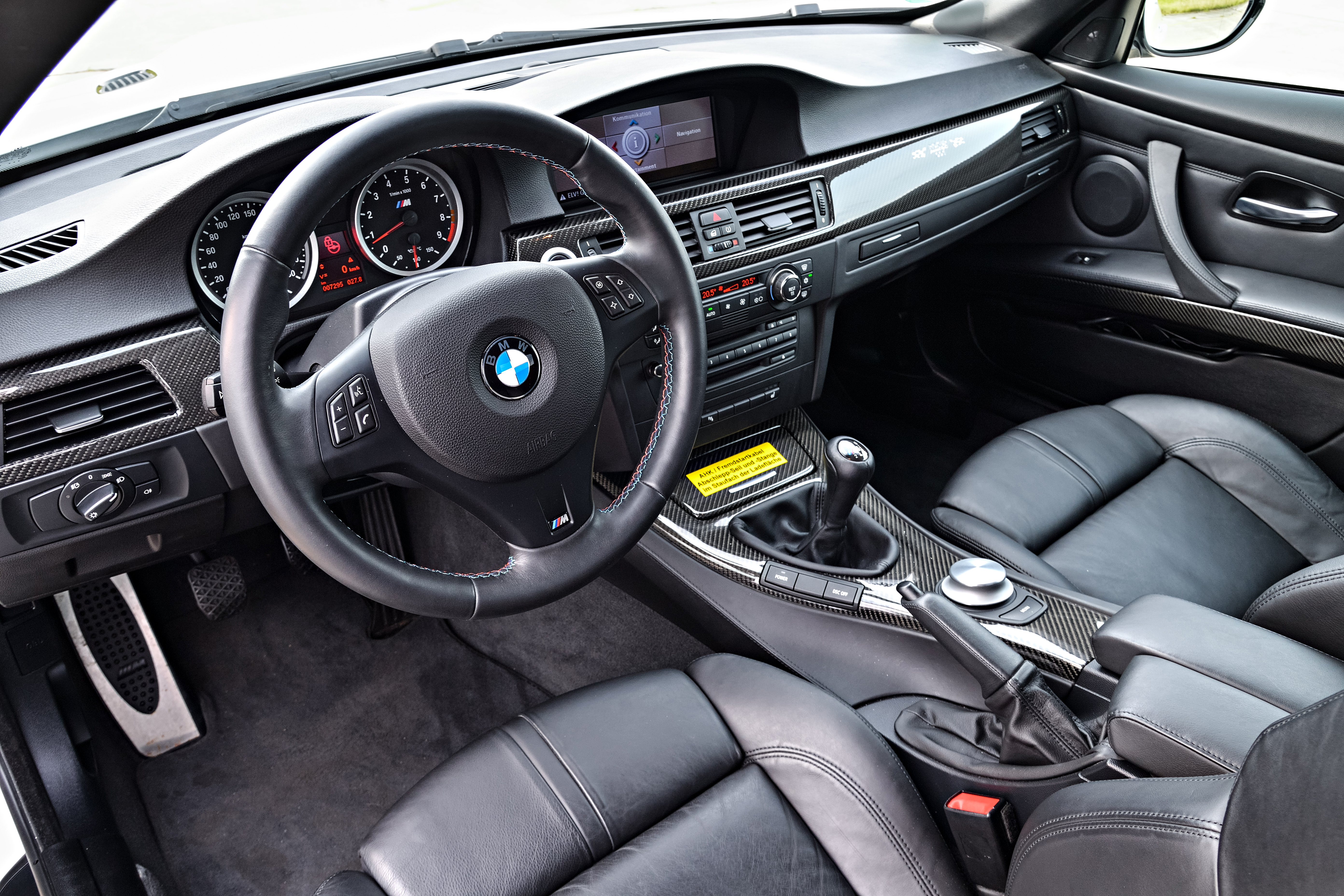 BMW M3 E92 picape