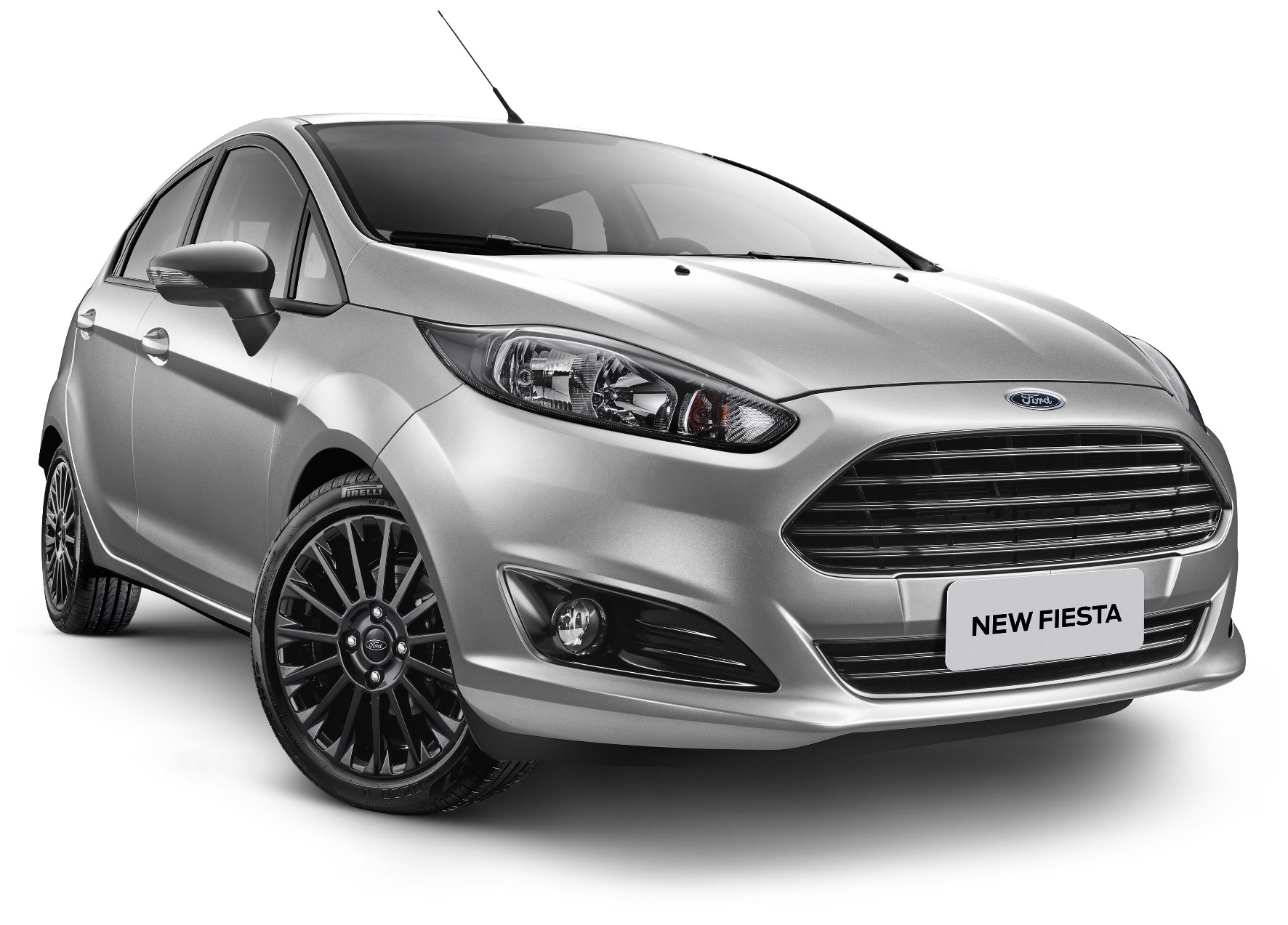 New Fiesta ganha pacote Style; versão Titanium está de volta Quatro Rodas