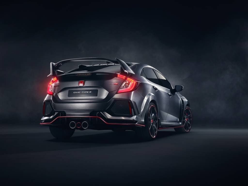 Honda Civic Type R Prototype Honda Civic Type R Prototype