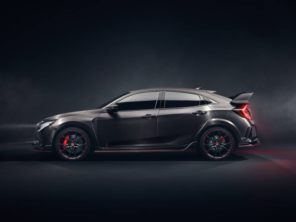 Honda Civic Type R Prototype Honda Civic Type R Prototype
