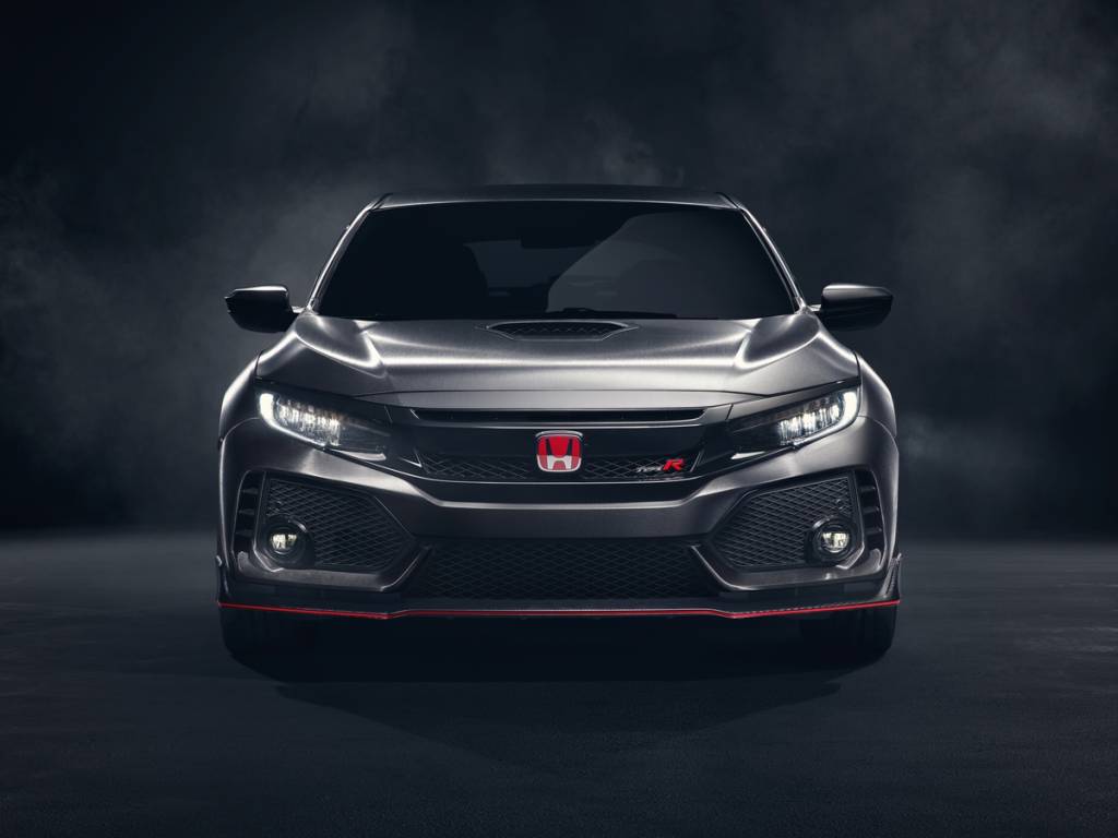 Honda Civic Type R Prototype Honda Civic Type R Prototype