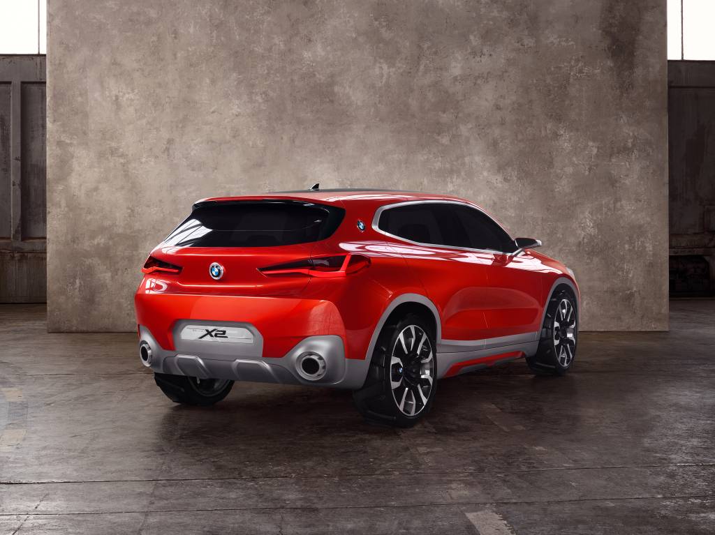 BMW X2