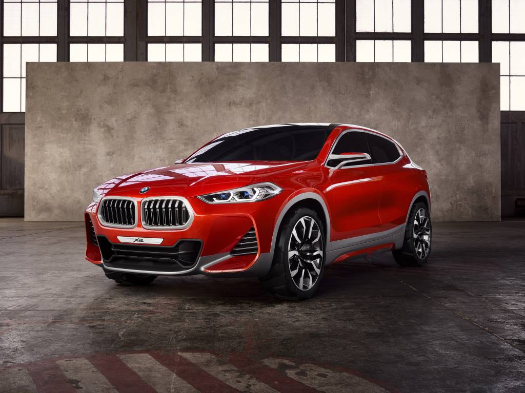 BMW X2