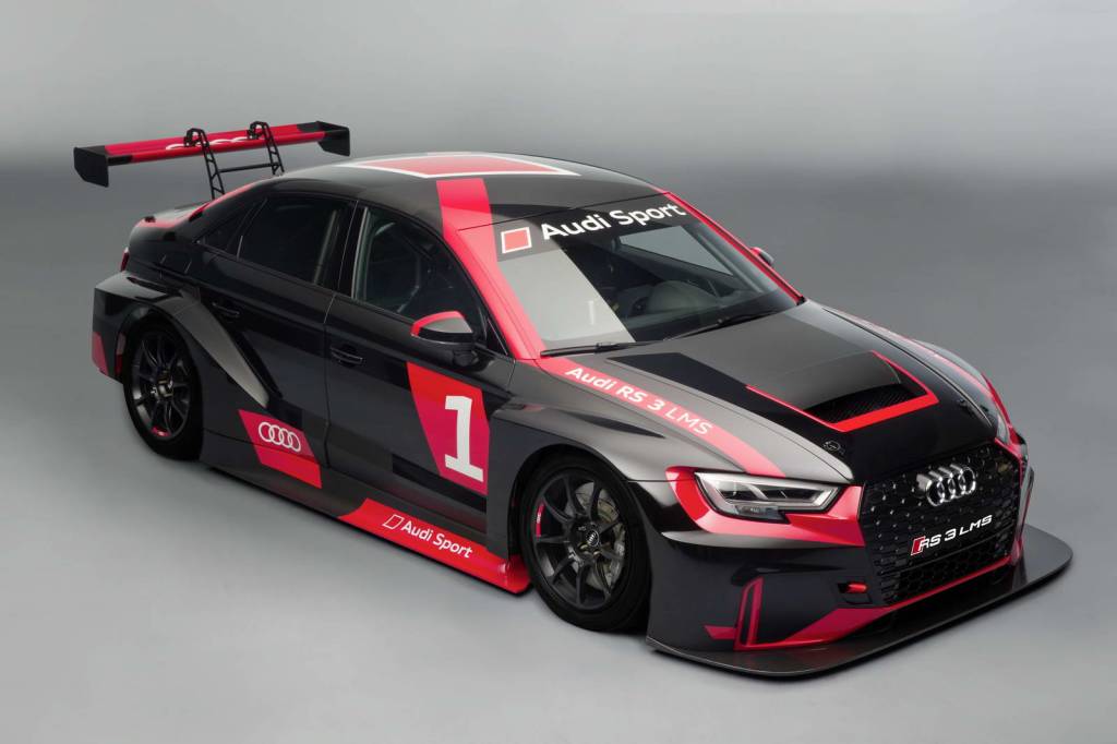 Audi RS3 LMS Audi RS3 LMS