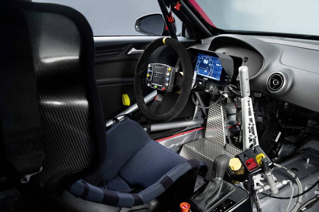 Audi RS3 LMS Audi RS3 LMS