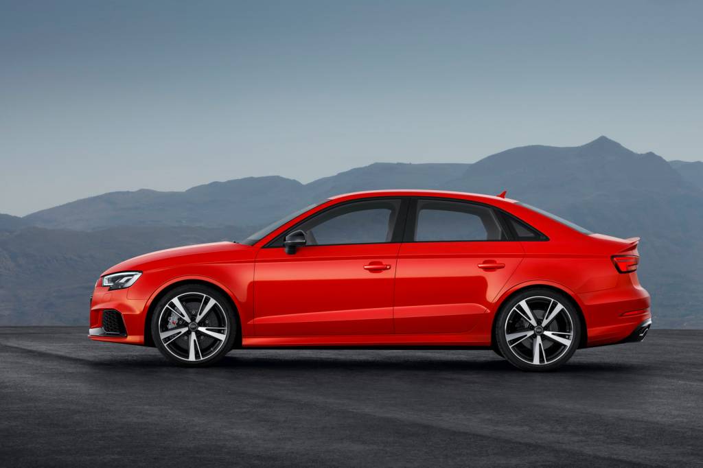 Audi RS3 Sedan Audi RS3 Sedan